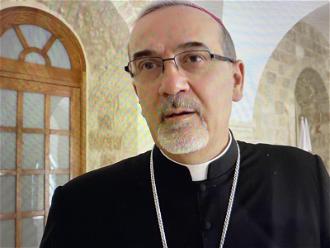 Patriarch Pizzaballa - Screenshot