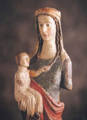 Our Lady of Clonfert