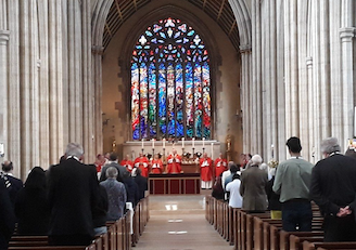 Image: Vatican News/St George's Cathedral