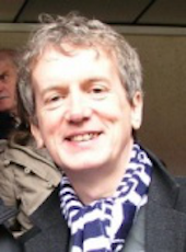 Frank Skinner. Image: ICN