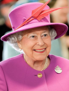 Queen Elizabeth II - Wiki image