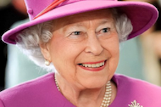 Queen Elizabeth II - Wiki image