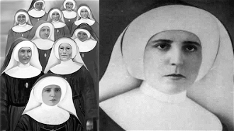 Sister Maria Paschalis Jahn and companions