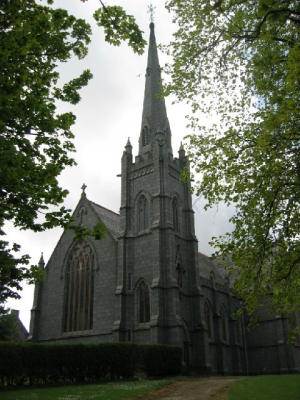 St Mary's Chapel, Blairs College, © Lizzie / Wikimedia