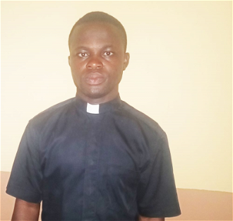 Father Andrew Adeniyi Abayomi, Image: ACN