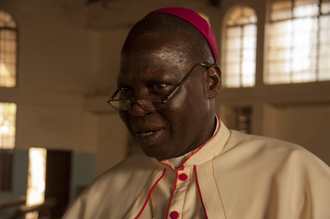 Archbishop Matthew Man-Oso Ndagoso