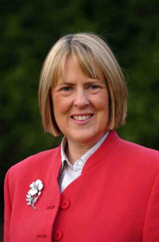 Fiona Bruce MP