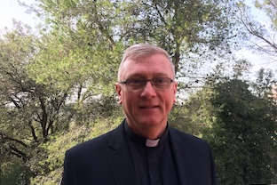 Fr Mark Cassidy