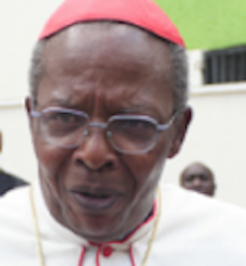 Cardinal John Njue