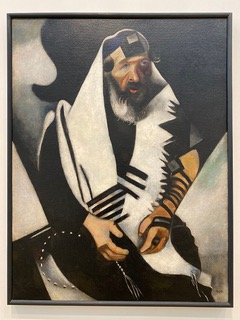 The Praying Jew  by Chagall - Wikimedia