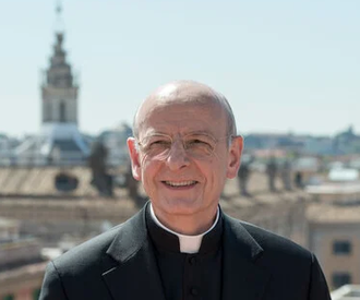 Mgr Fernando Ocariz