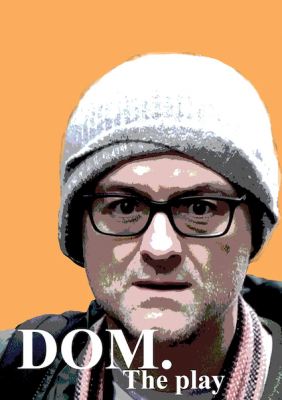 Dom - the Play poster