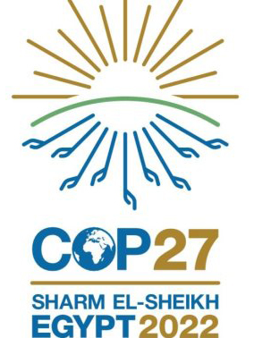 COP27 Logo