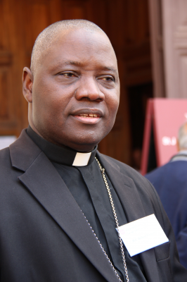 Archbishop Ignatius Kaigama, © Aid to the Church in Need