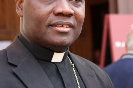 Archbishop Ignatius Kaigama, © Aid to the Church in Need