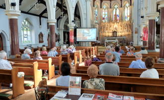 Organ Society, Lowestoft