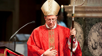 Bishop John Sherrington, Credit: CBCEW