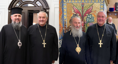 WCC delegation visits Ukraine amid ongoing war | ICN