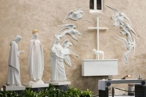 Knock Shrine