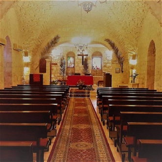 St Andrew's Church, Ramallah