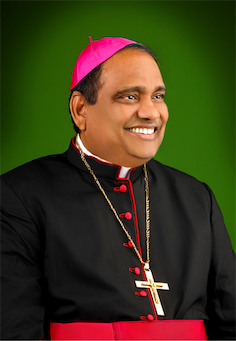 Archbishop Anthony Poola