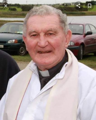 Fr Leo Staples