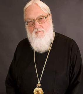 Metropolitan Kallistos of Diokleia