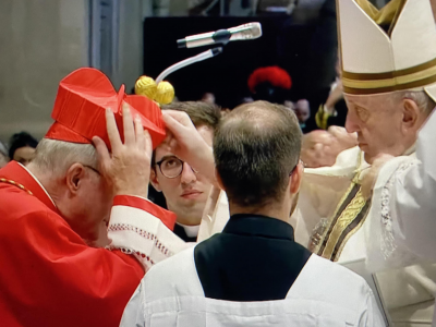 New cardinals see red hats as call to more service – Catholic Philly