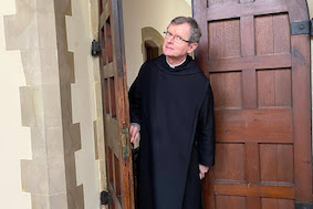 Fr John Seddon OSB