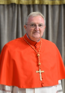 Cardinal Arthur Roche - Image Vatican Media