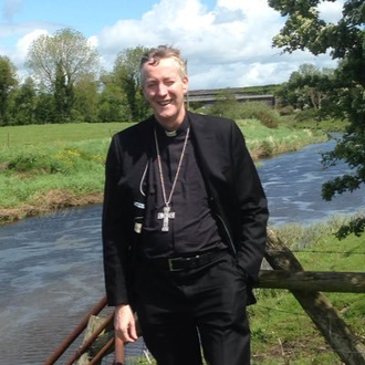 Bishop Denis Nulty. Image Twitter