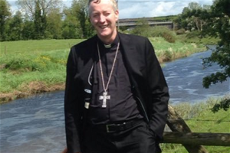 Bishop Denis Nulty. Image Twitter