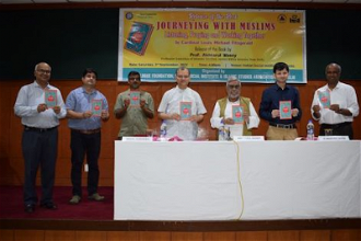 Journeying with Muslims book launch