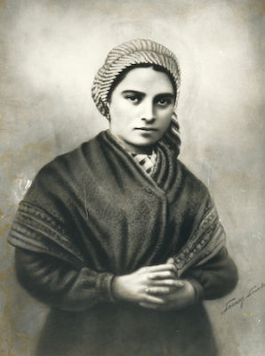 Saint Bernadette