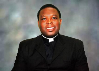 Father Charles Soyombo