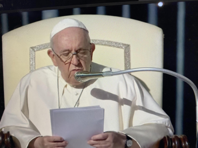 Pope Francis: Prayer, Self-knowledge Enables Us To Grow | ICN