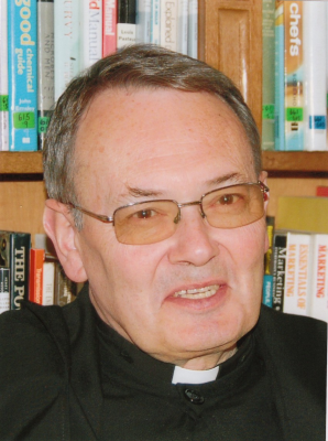 Fr Cassian Dickie