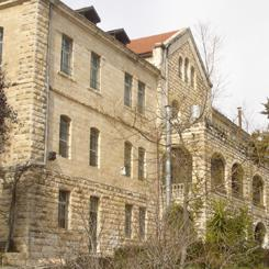 Quakers Friends School Ramallah