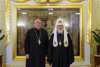 Photo: Moscow Patriarchate