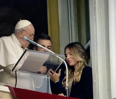 Pope registers to attend World Youth Day 2023