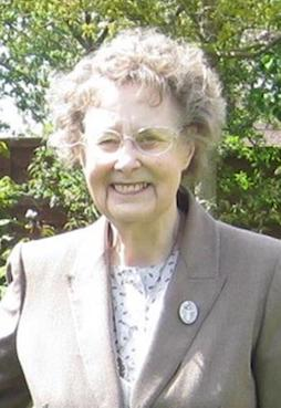 Sister Maureen Banyard