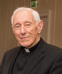 Archbishop Patrick Coveney