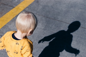 Learning to walk. Photo: Will Francis on Unsplash