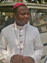 Bishop Jude Ayodeji Arogundade of Ondo