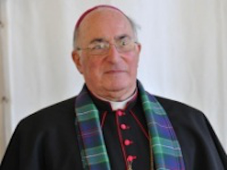 Archbishop Mario Conti