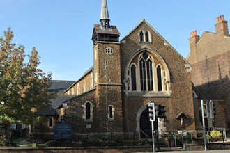 Our Lady of the Annunciation church, King's Lynn. Picture: Taking Stock