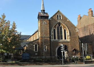 Our Lady of the Annunciation church, King's Lynn. Picture: Taking Stock