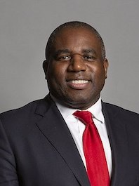 David Lammy official portrait