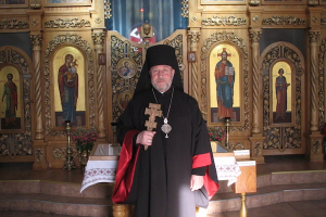 Bishop Stepan Meniok © ACN