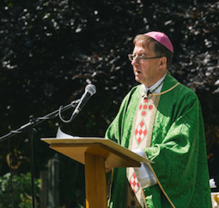 Bishop Sherrington - Image: CBCEW